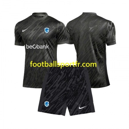 Tenue KRC Genk Gardien Enfant Exterieur 2024-2025 Maillot de Foot